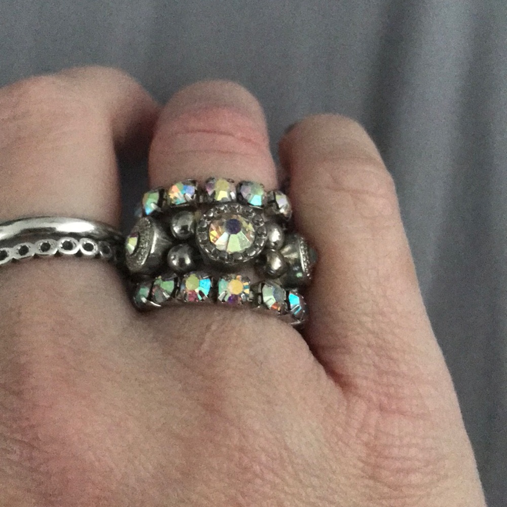 NWT Anna & Ava Rings - Picture 3 of 3